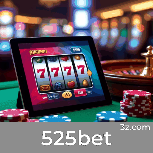 525bet: Experiência de Cassino Profissional e Interativa